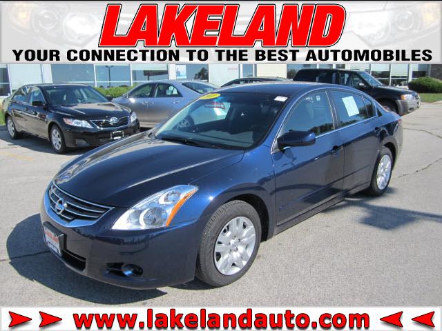 2011 Nissan Altima Pickupslt Quad Cab SWB 4WD 4x4 Truck