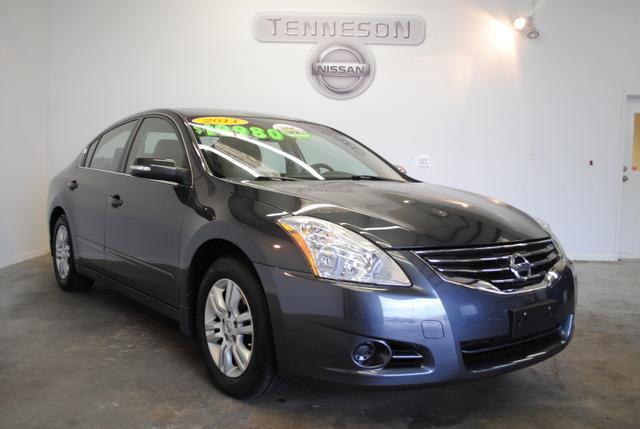 2011 Nissan Altima SLT Quad Cab 2WD