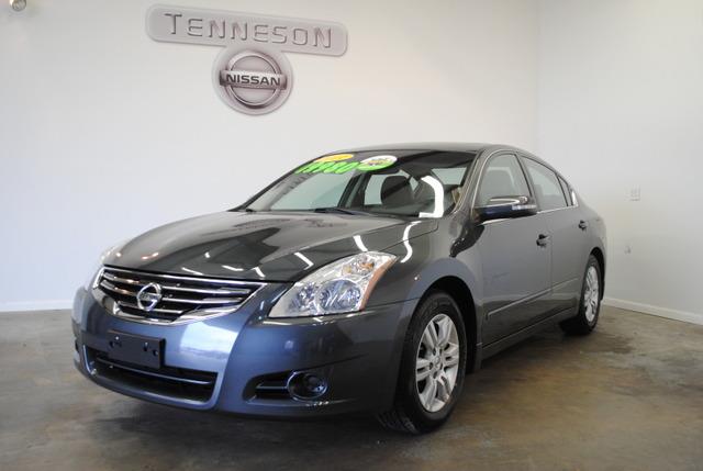 2011 Nissan Altima SLT Quad Cab 2WD
