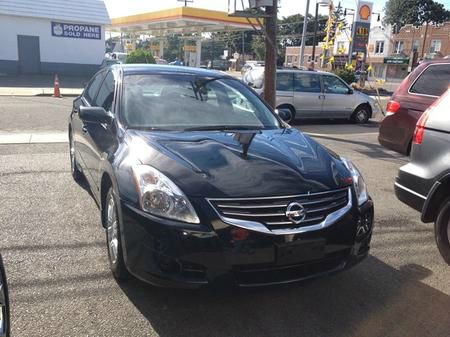 2011 Nissan Altima 328ci