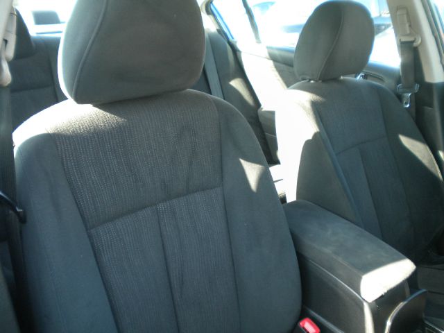 2011 Nissan Altima Pickupslt Quad Cab SWB 4WD 4x4 Truck