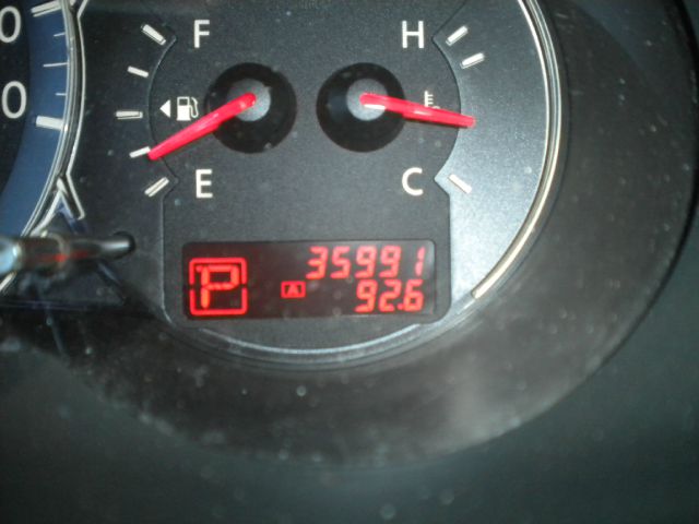 2011 Nissan Altima Pickupslt Quad Cab SWB 4WD 4x4 Truck