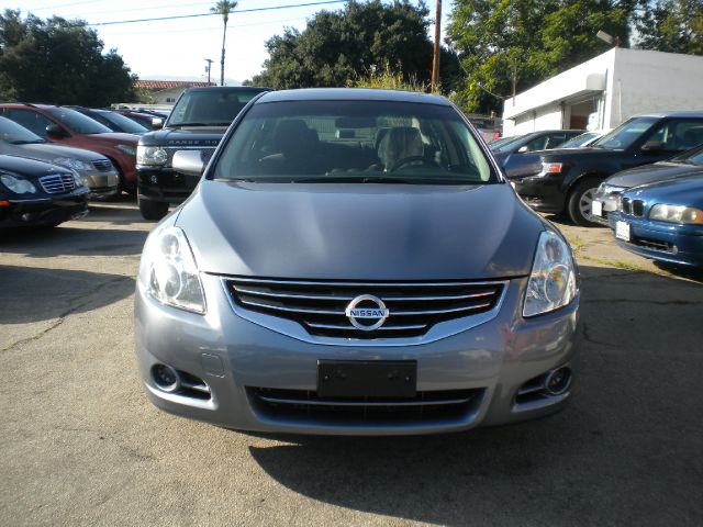 2011 Nissan Altima Pickupslt Quad Cab SWB 4WD 4x4 Truck