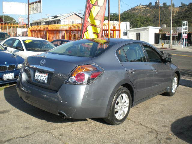 2011 Nissan Altima Pickupslt Quad Cab SWB 4WD 4x4 Truck