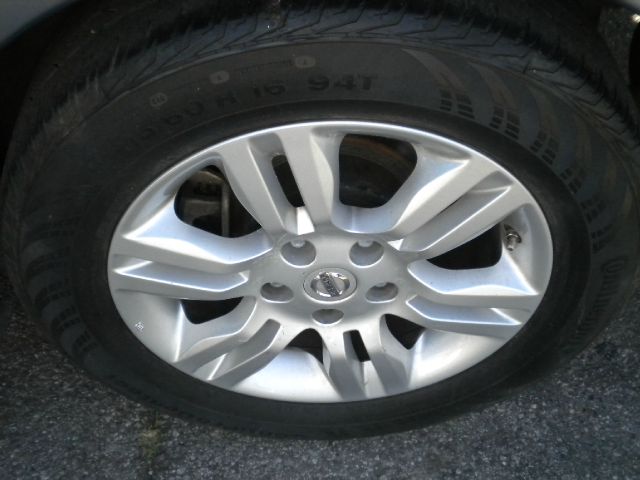 2011 Nissan Altima Pickupslt Quad Cab SWB 4WD 4x4 Truck