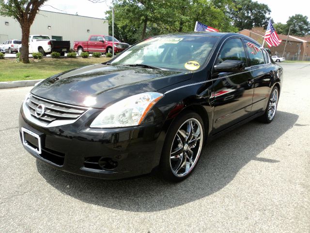 2011 Nissan Altima Gxespecial Edition