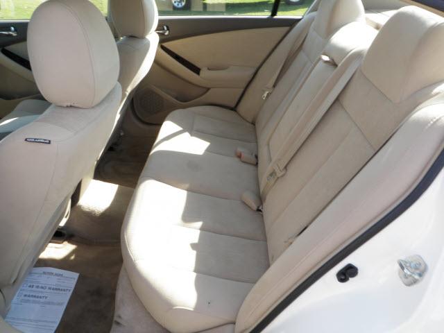 2011 Nissan Altima Pickupslt Quad Cab SWB 4WD 4x4 Truck