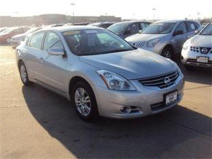 2011 Nissan Altima Unknown