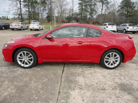2011 Nissan Altima 4WD Reg Cab 133