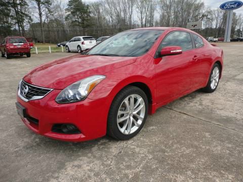 2011 Nissan Altima 4WD Reg Cab 133