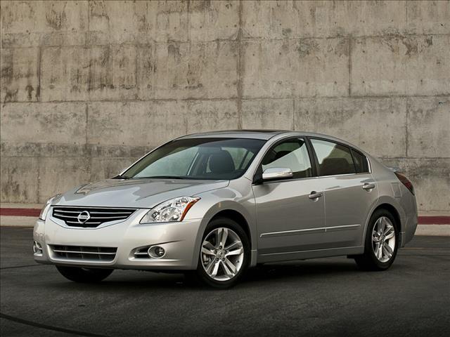 2011 Nissan Altima Unknown