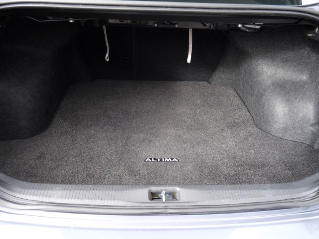 2011 Nissan Altima Pickupslt Quad Cab SWB 4WD 4x4 Truck