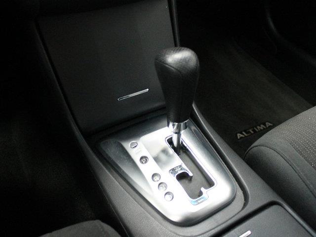 2011 Nissan Altima Unknown