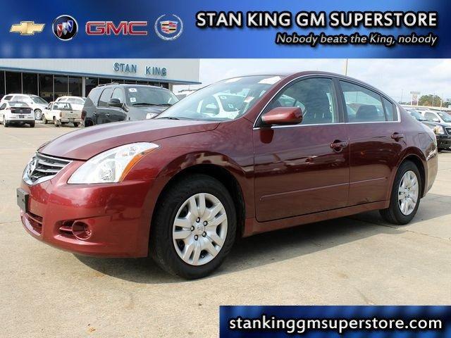 2011 Nissan Altima Pickupslt Quad Cab SWB 4WD 4x4 Truck
