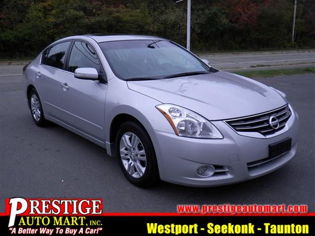 2011 Nissan Altima Pickupslt Quad Cab SWB 4WD 4x4 Truck