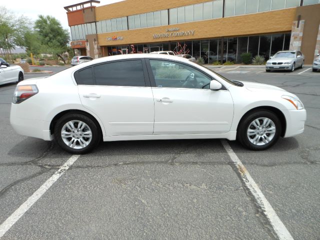 2011 Nissan Altima Pickupslt Quad Cab SWB 4WD 4x4 Truck