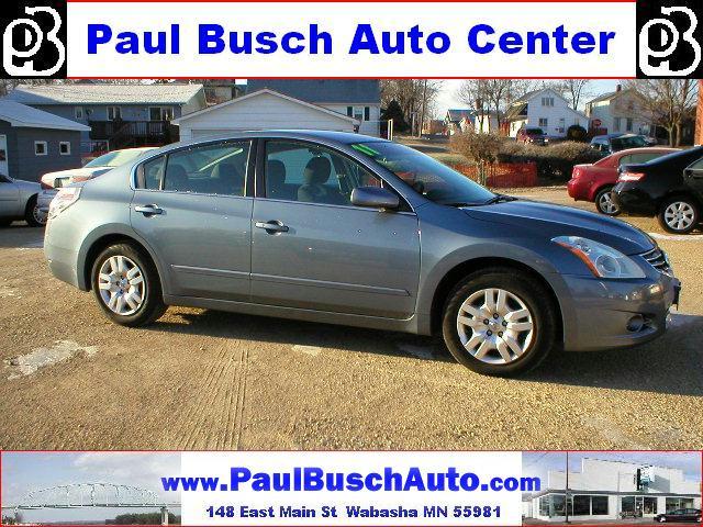 2011 Nissan Altima Pickupslt Quad Cab SWB 4WD 4x4 Truck