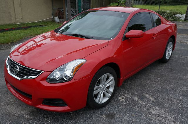 2011 Nissan Altima C/k1500 2WD Extended Cab