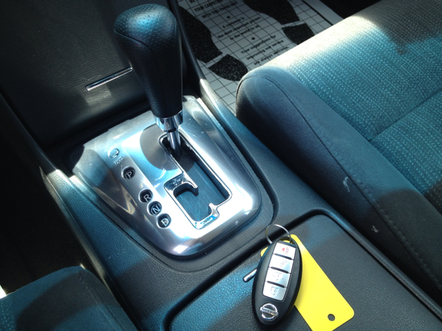 2011 Nissan Altima Pickupslt Quad Cab SWB 4WD 4x4 Truck