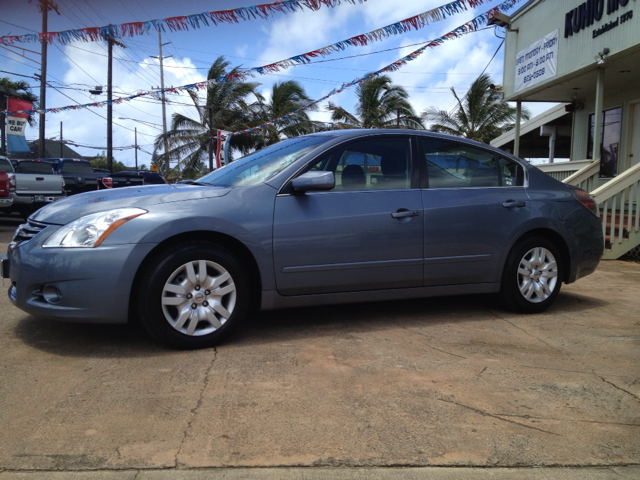 2011 Nissan Altima Pickupslt Quad Cab SWB 4WD 4x4 Truck