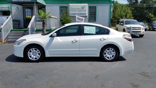 2011 Nissan Altima Pickupslt Quad Cab SWB 4WD 4x4 Truck