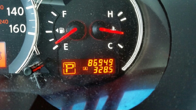 2011 Nissan Altima Pickupslt Quad Cab SWB 4WD 4x4 Truck