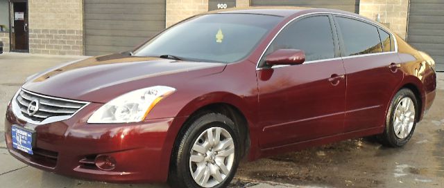 2011 Nissan Altima Pickupslt Quad Cab SWB 4WD 4x4 Truck