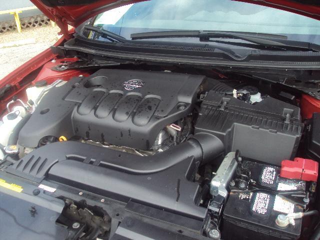 2011 Nissan Altima Unknown