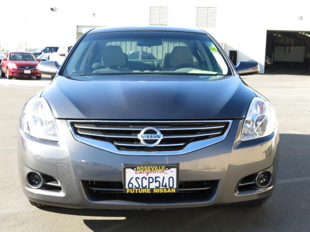 2011 Nissan Altima FWD 4dr