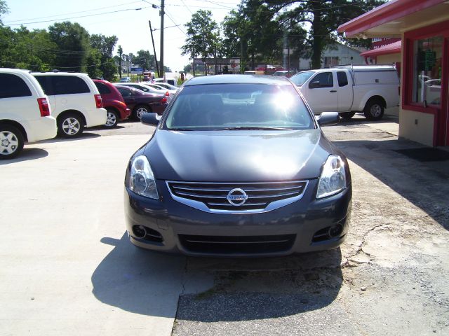 2011 Nissan Altima Pickupslt Quad Cab SWB 4WD 4x4 Truck