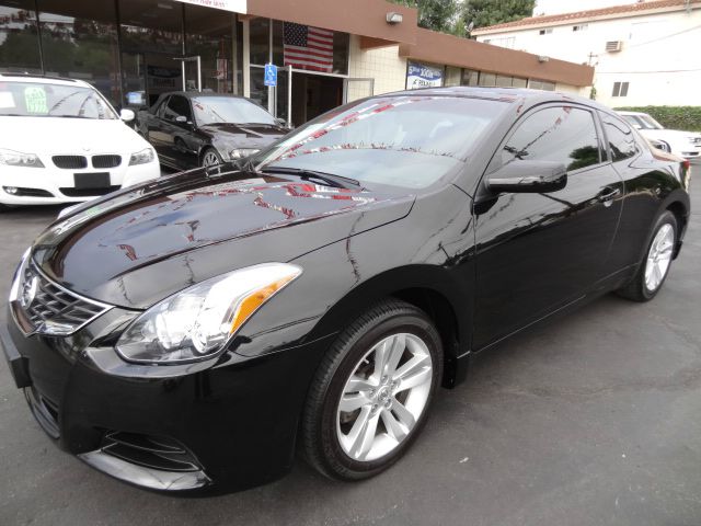 2011 Nissan Altima C/k1500 2WD Extended Cab