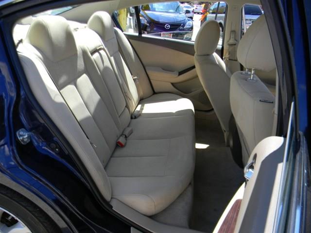 2011 Nissan Altima Pickupslt Quad Cab SWB 4WD 4x4 Truck