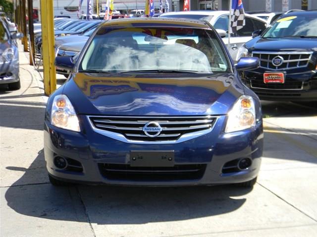 2011 Nissan Altima Pickupslt Quad Cab SWB 4WD 4x4 Truck