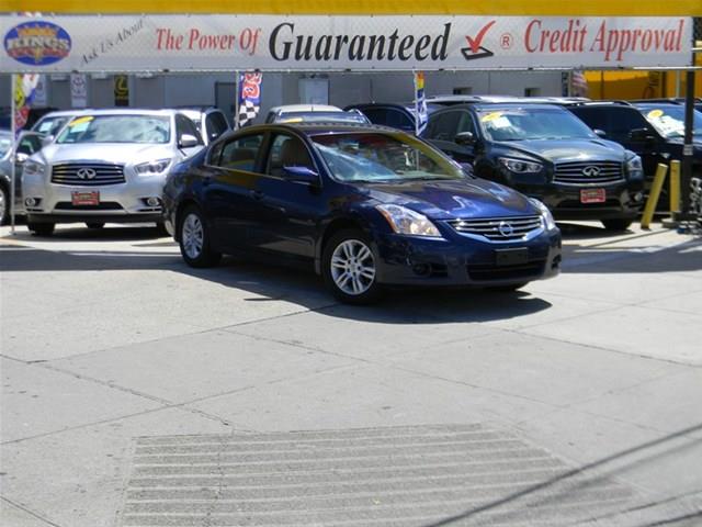 2011 Nissan Altima Pickupslt Quad Cab SWB 4WD 4x4 Truck