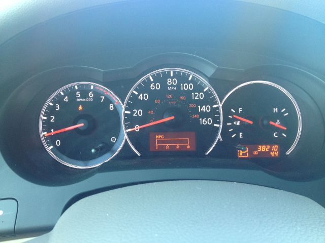 2011 Nissan Altima SLT Quad Cab 2WD