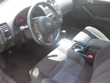 2011 Nissan Altima Pickupslt Quad Cab SWB 4WD 4x4 Truck