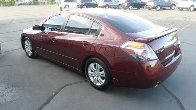 2011 Nissan Altima Pickupslt Quad Cab SWB 4WD 4x4 Truck