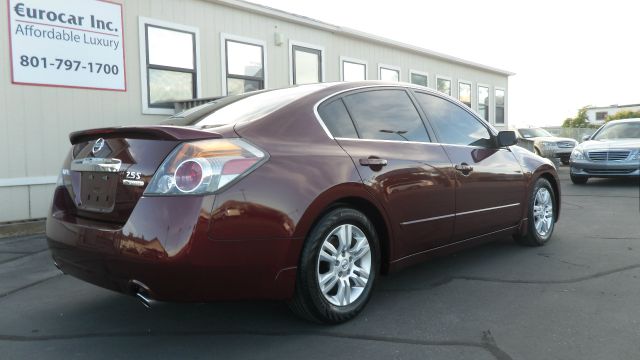 2011 Nissan Altima Pickupslt Quad Cab SWB 4WD 4x4 Truck