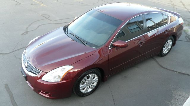 2011 Nissan Altima Pickupslt Quad Cab SWB 4WD 4x4 Truck