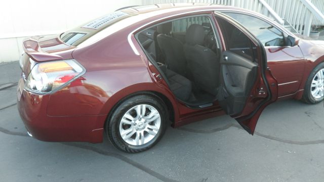 2011 Nissan Altima Pickupslt Quad Cab SWB 4WD 4x4 Truck