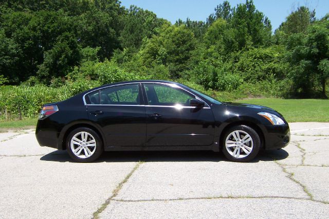 2011 Nissan Altima Pickupslt Quad Cab SWB 4WD 4x4 Truck