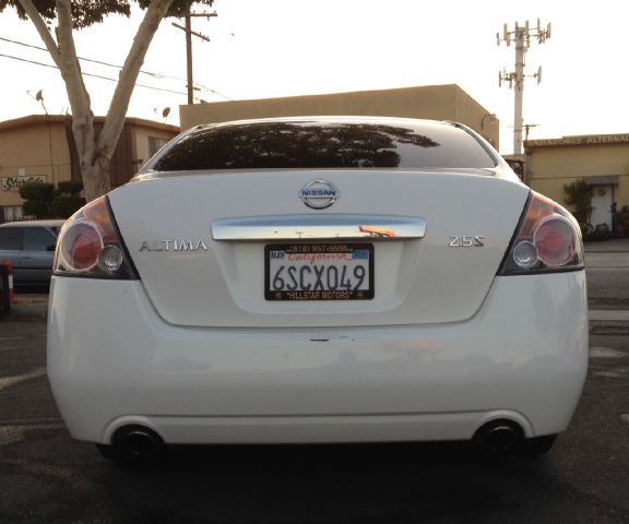 2011 Nissan Altima Pickupslt Quad Cab SWB 4WD 4x4 Truck