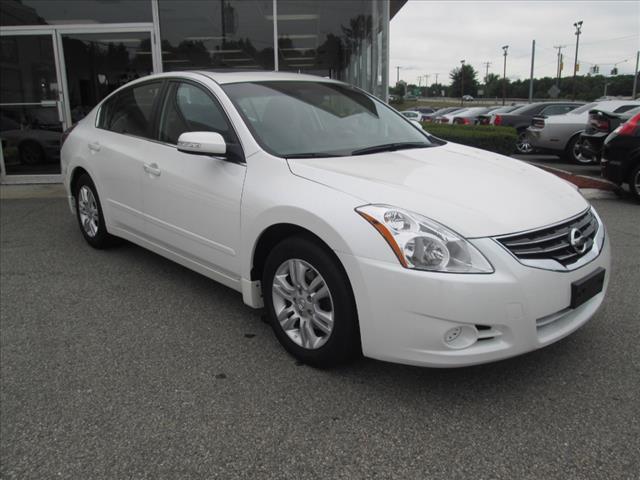 2011 Nissan Altima SLT Quad Cab 2WD