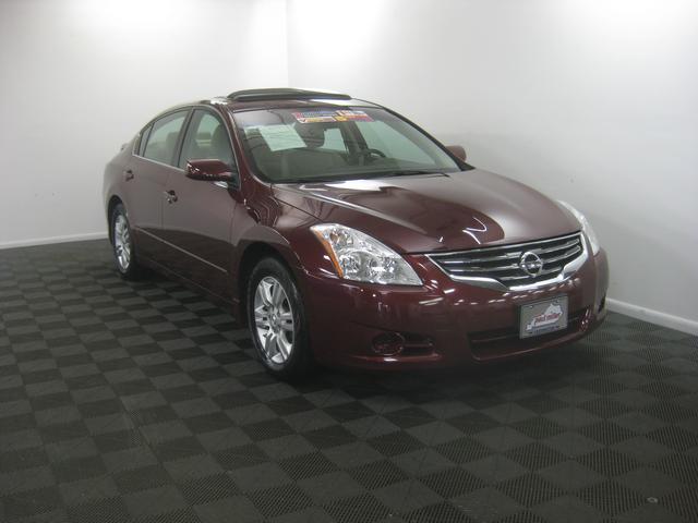 2011 Nissan Altima Pickupslt Quad Cab SWB 4WD 4x4 Truck