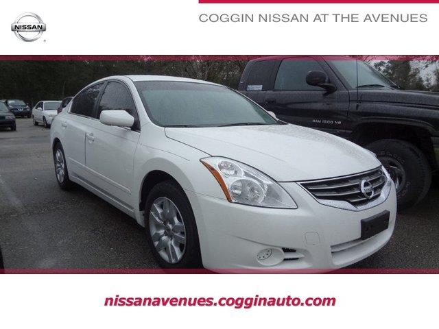 2011 Nissan Altima Pickupslt Quad Cab SWB 4WD 4x4 Truck