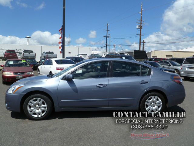 2011 Nissan Altima Pickupslt Quad Cab SWB 4WD 4x4 Truck