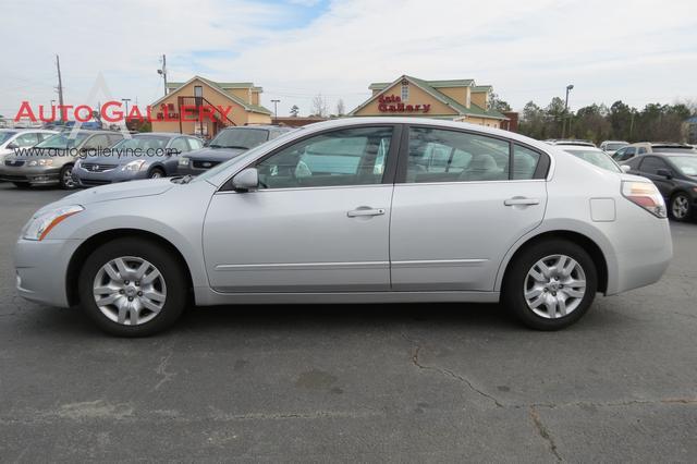 2011 Nissan Altima Pickupslt Quad Cab SWB 4WD 4x4 Truck