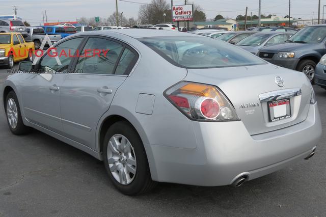 2011 Nissan Altima Pickupslt Quad Cab SWB 4WD 4x4 Truck