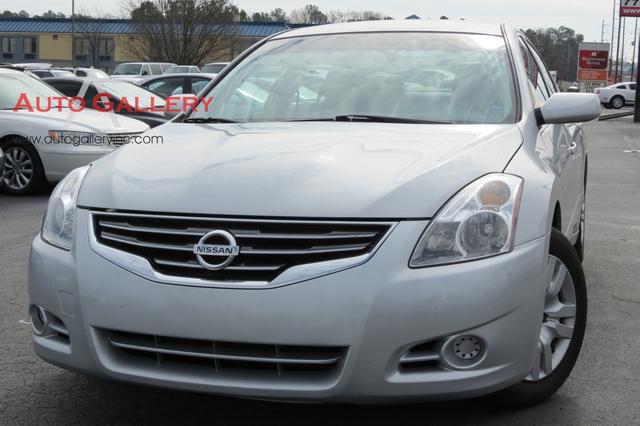 2011 Nissan Altima Pickupslt Quad Cab SWB 4WD 4x4 Truck