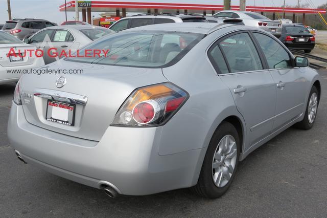 2011 Nissan Altima Pickupslt Quad Cab SWB 4WD 4x4 Truck